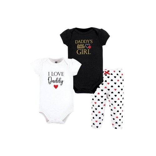 2 Bodysuits and Pant