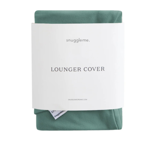 Infant Lounger Cover | Moss