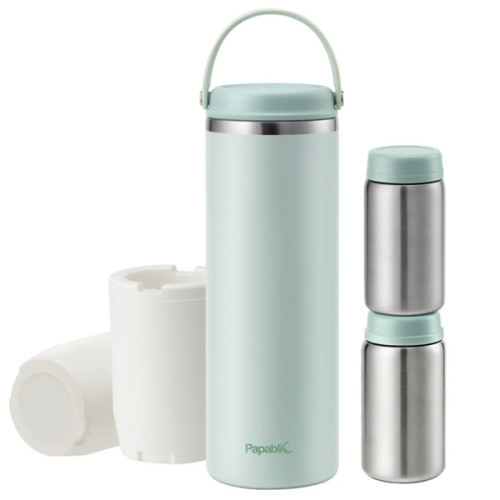 Papablic CapsuleChill™ Breast Milk Cooler