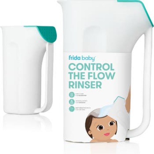 Control the Flow Bathroom Rinser Cup