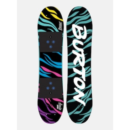 Kids' Burton Mini Grom Flat Top Snowboard | Burton.com Winter 2026 US