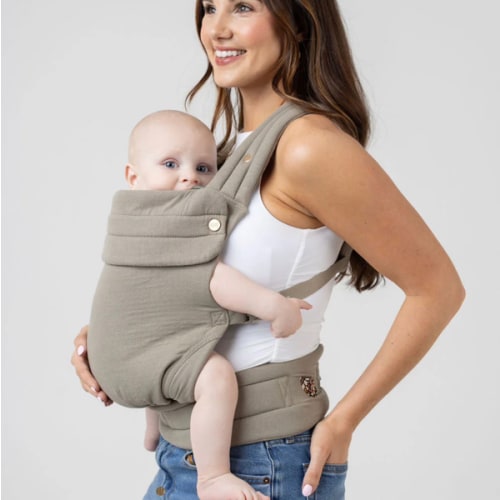The Monarch Baby Carrier - Stone Sage – Mabē