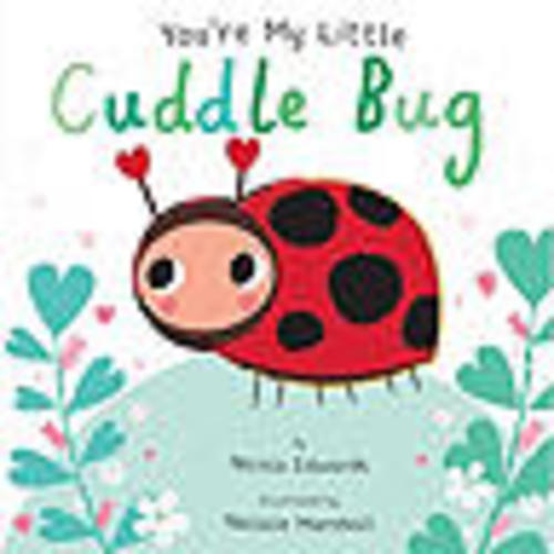 You're My Little Cuddle Bug, Board Book - Sam's Club