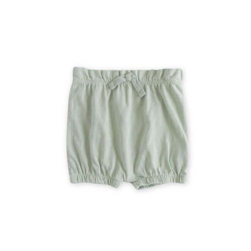 Garment Dye Bloomer Short - Sea