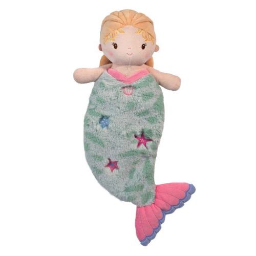 Cora Mermaid Sshlumpie - Douglas Toys