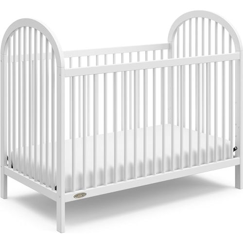 Graco Olivia Convertible Crib - White