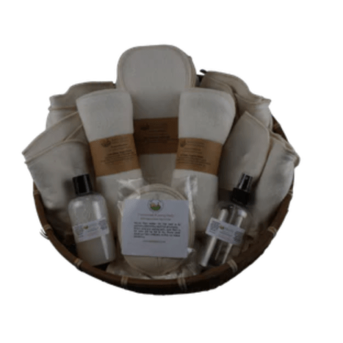 Babee Greens Deluxe Cloth Diapering Starter Kit
