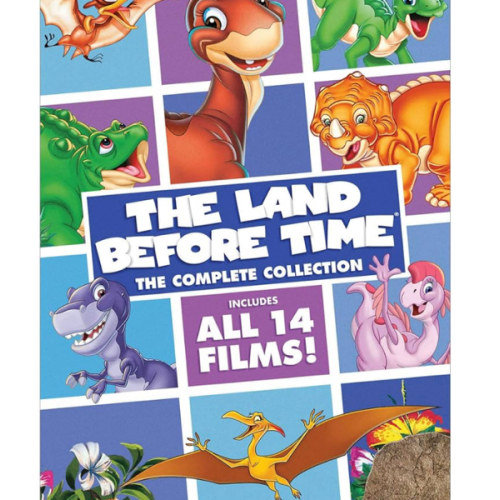 The Land Before Time - The Complete Collection [DVD]