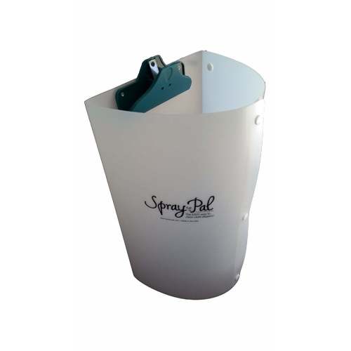 Spray Pal Splatter Shield