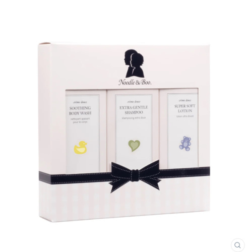 Starter Baby Gift Set – Noodle & Boo