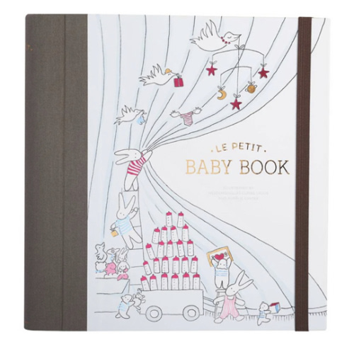 Le Petit Baby Book by Marabout, Mesdemoiselles, Hardcover | Barnes & Noble®