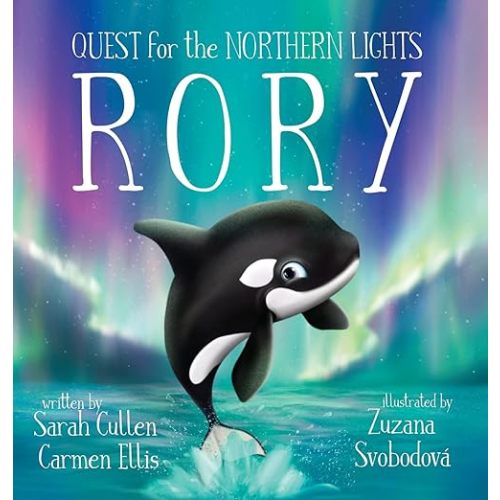 Rory, An Orca's Quest for the Northern Lights