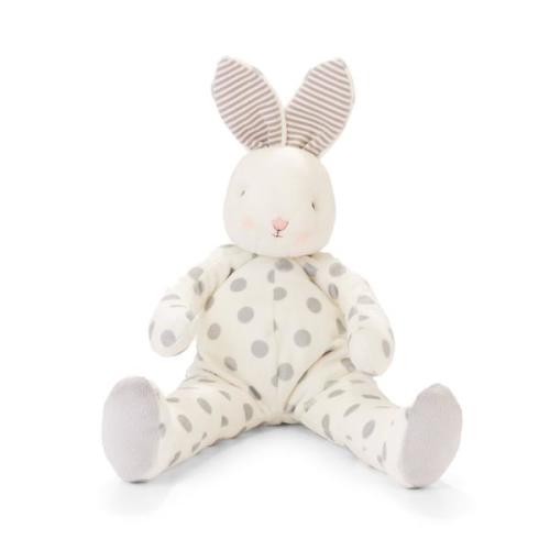 Big Bloom Buddy - Polka Dot Stuffed Bunny | Bunnies By The Bay