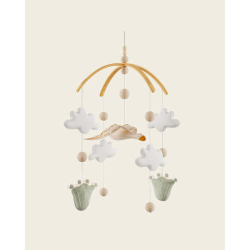 Birdsong Mobile | Nestig x Tan France