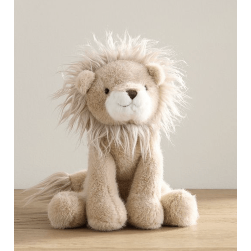 Luxe Plush Collection - Lion
