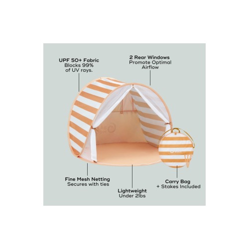 Anti-UV Baby & Toddler Beach Tent