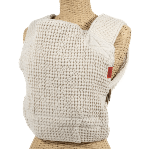 Waffle Scout Sakura Carrier - Cream