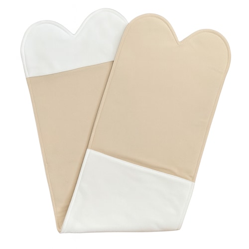 Accessory Wrap Band 2-Pack - Oat/Sage 2-Pack