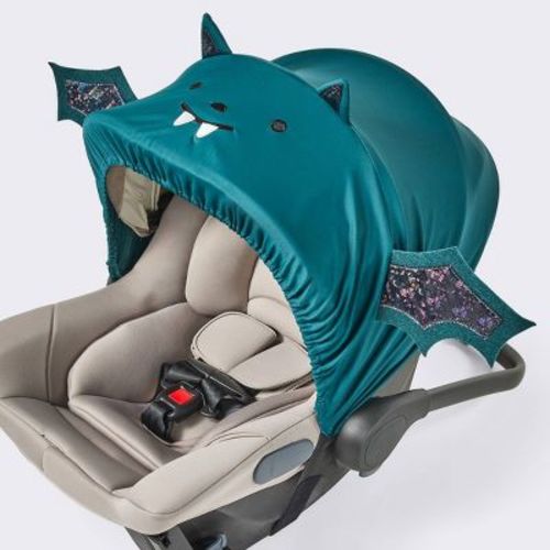 Car Seat/Stroller Canopy Costume - Bat - Cloud Island™