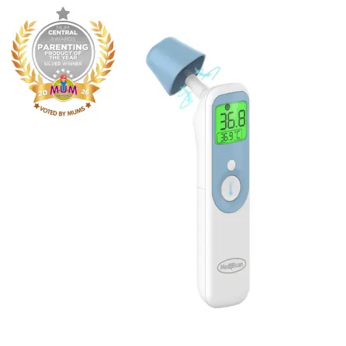 Multifunction Thermometer