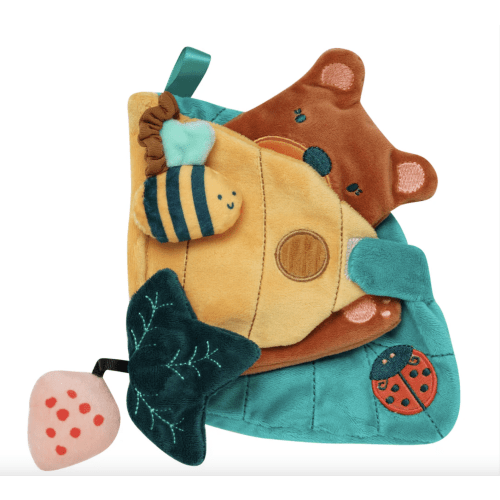 Happy Hive Sensory Book