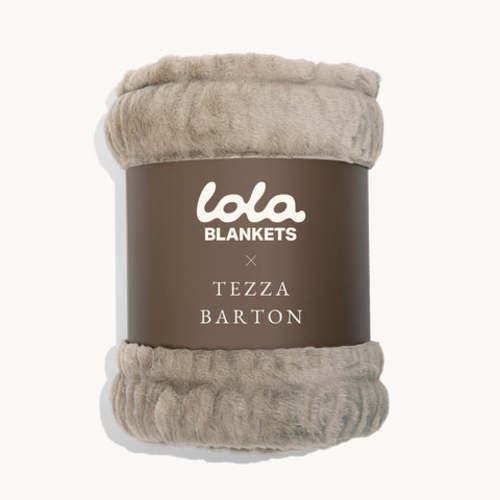 Autumn Moon – Lola Baby Blanket