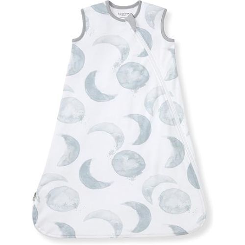Burt's Bees Baby Unisex Newborn Essentials 100% Organic Cotton Beekeeper Wearable Blanket