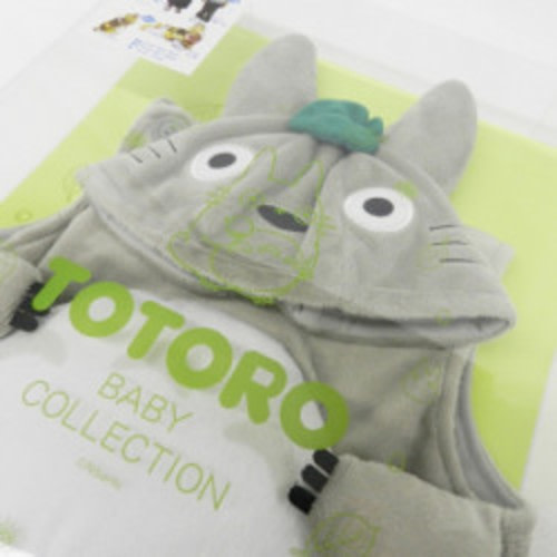 Baby Clothes Set Ototoro My Neighbor Totoro - Meccha Japan