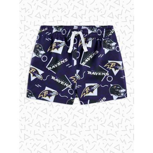 The Ravens Game Day Fit | Toddler