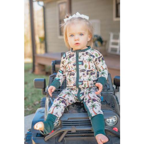 Offroad Snoozer – Fletch