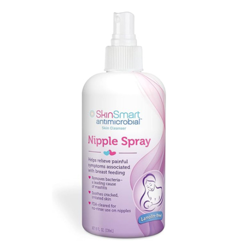 Amazon.com: SkinSmart Antimicrobial: Nursing Moms & Babies