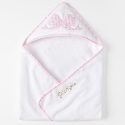 Kids Hooded Bath Towel
