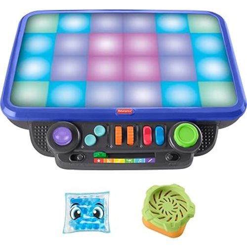 Fisher-Price Sensory Bright Light Station, Activity Table