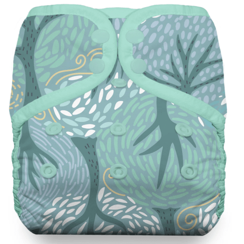 Natural One Size Pocket Diaper