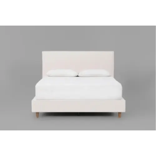 Dean Sand II Full Upholstered Panel Bed