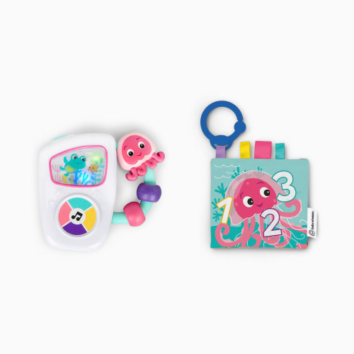 Baby Einstein Janet’s Sensational Sounds 2-Piece Gift Set