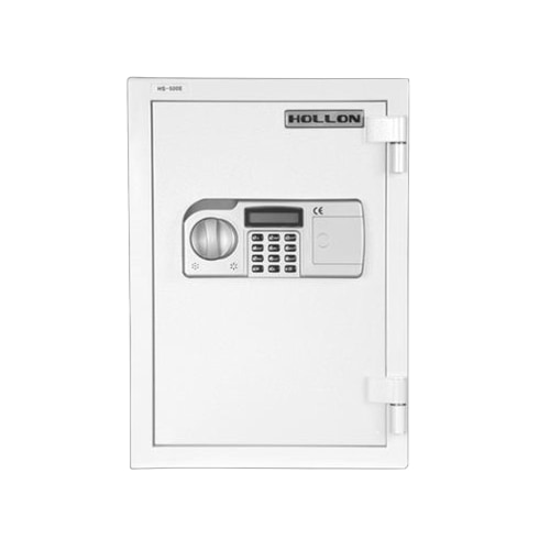 Hollon HS-500E 2 Hour Fireproof Home Safe w/ Electronic Lock