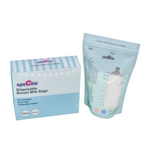 Spectra Milk Storage Bags - BreastPumps.com