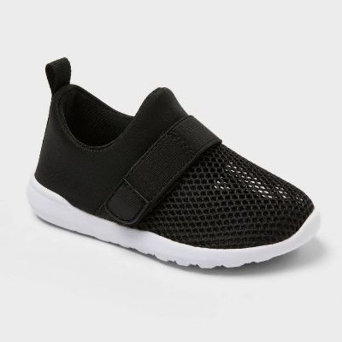 Toddler Austen Water Sneakers - Cat & Jack™ Black 12T