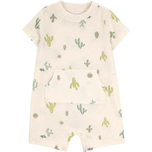 Carter's Child of Mine IB Romper - Grey Cactus - Walmart.ca