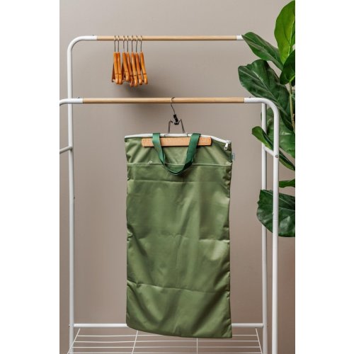 Fern - Laundry Wet Bag - Zipper Closure - Large