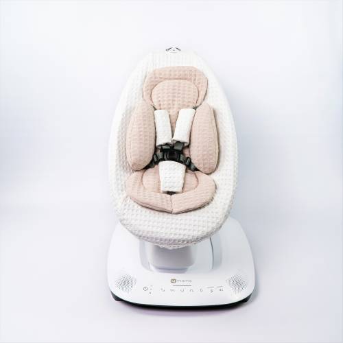 Insert for mamaRoo 2022, rockaRoo infant seat, set for 4moms, 4moms Infant Seat, Insert and balls for Mamaroo, Mamaroo cover