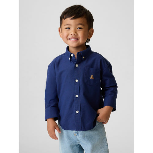 Baby & Toddler Oxford Shirt