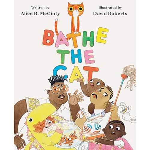 Bathe the Cat