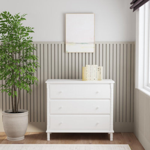 daVinci Jenny Lind 3-Drawer Dresser & Reviews | Wayfair