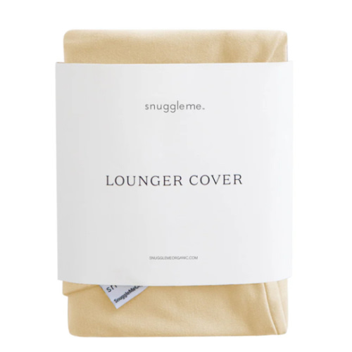 Infant Lounger Cover | Honey