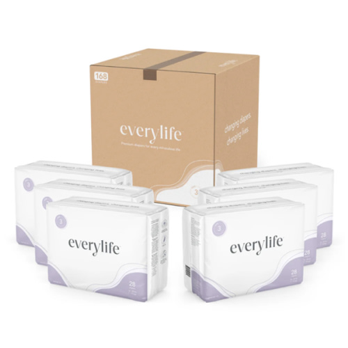 Safest Non-Toxic Diapers for Sensitive Skin | Everylife – EveryLife