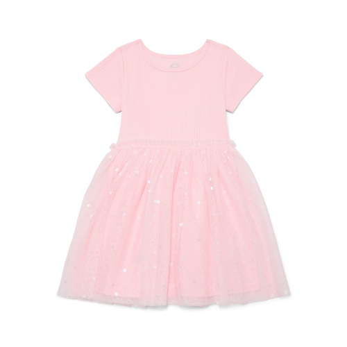 Wonder Nation Girls Tutu Dress, Sizes 4-18 & Plus