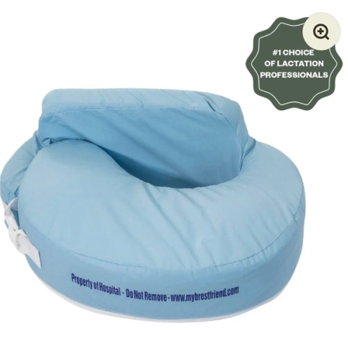 Professional Super Deluxe Nursing Pillow