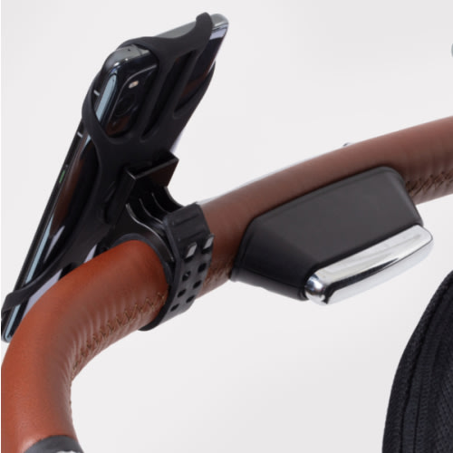 Wave Stroller Phone Holder